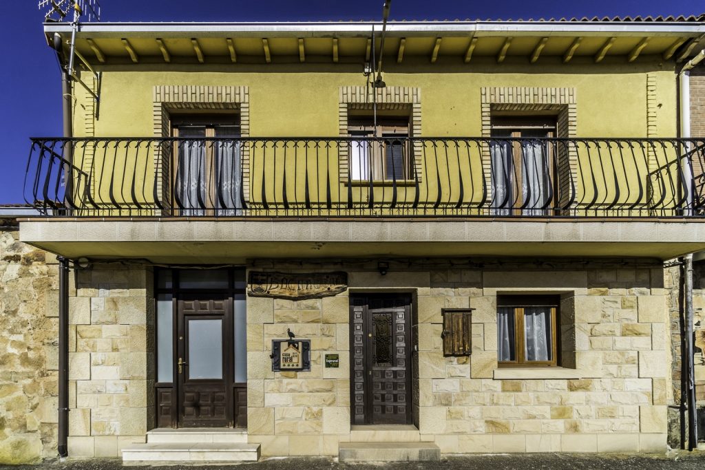 Casa Rural Bocanegra
