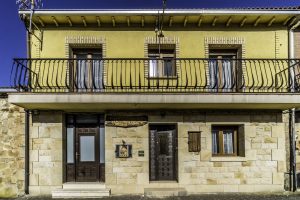 Casa Rural Bocanegra